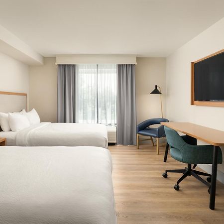Fairfield Inn & Suites Jacksonville Butler Boulevard מראה חיצוני תמונה
