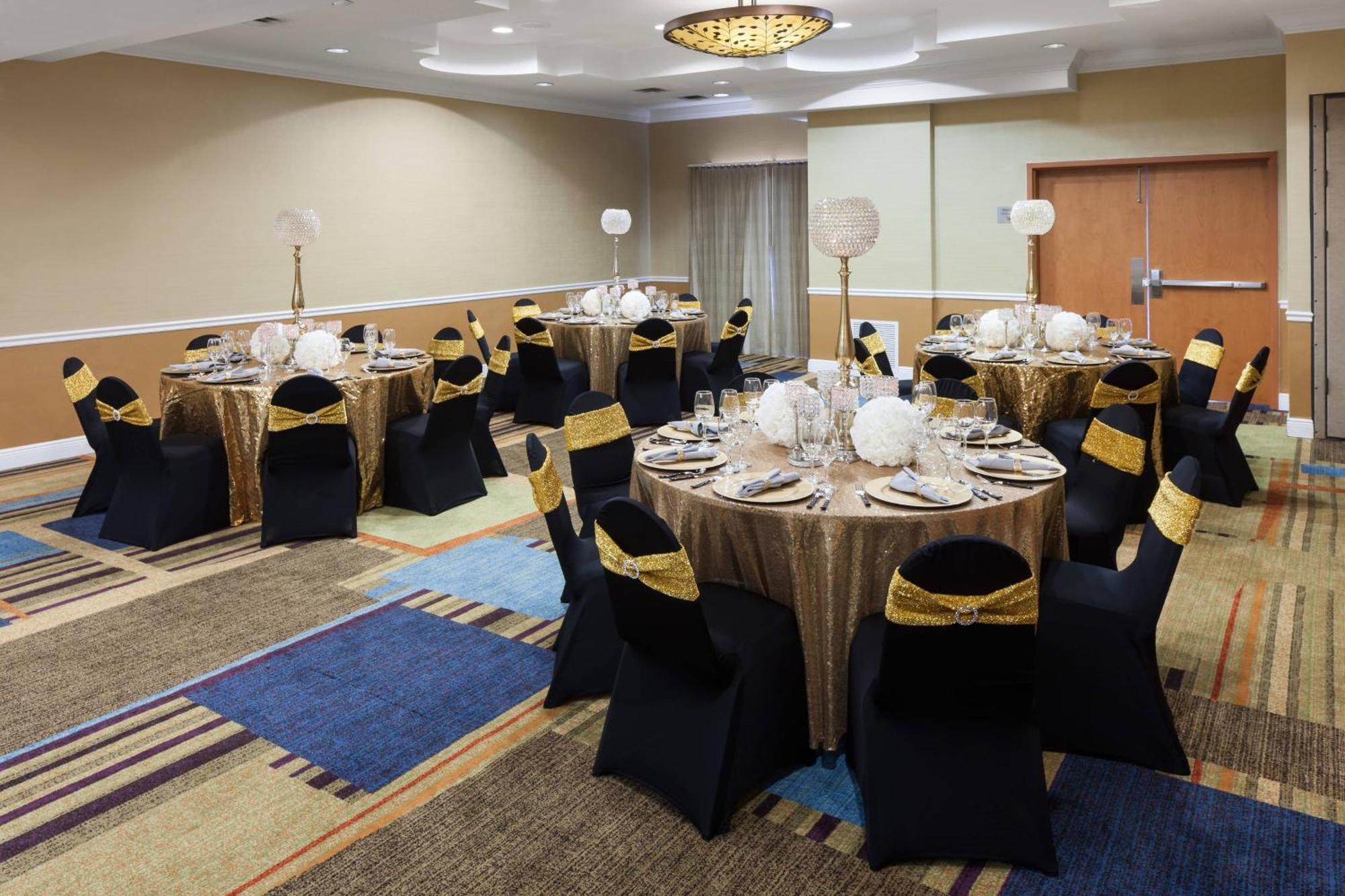 Fairfield Inn & Suites Jacksonville Butler Boulevard מראה חיצוני תמונה