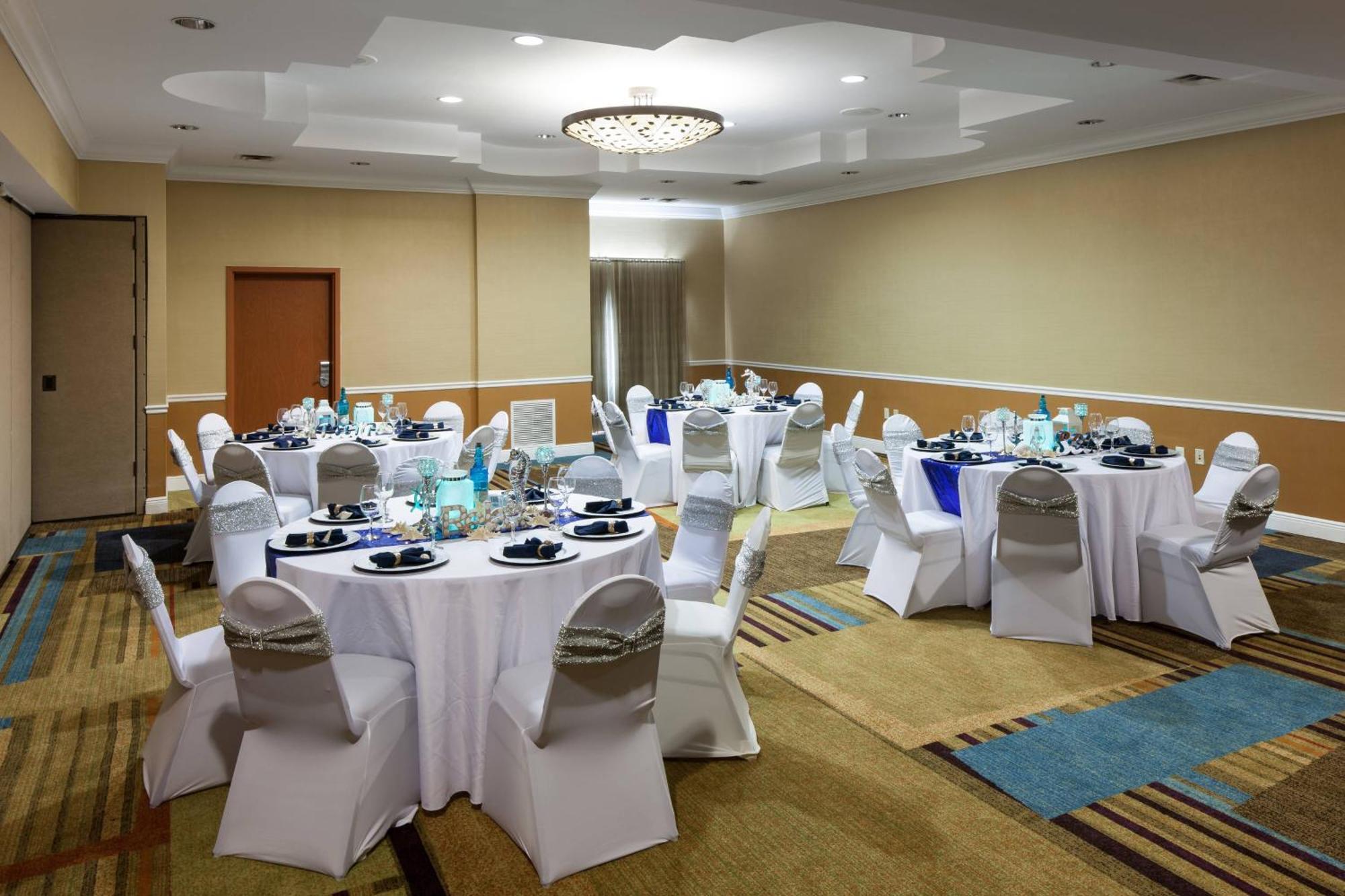 Fairfield Inn & Suites Jacksonville Butler Boulevard מראה חיצוני תמונה