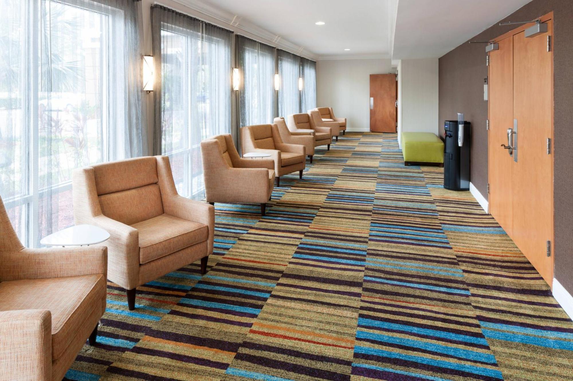 Fairfield Inn & Suites Jacksonville Butler Boulevard מראה חיצוני תמונה