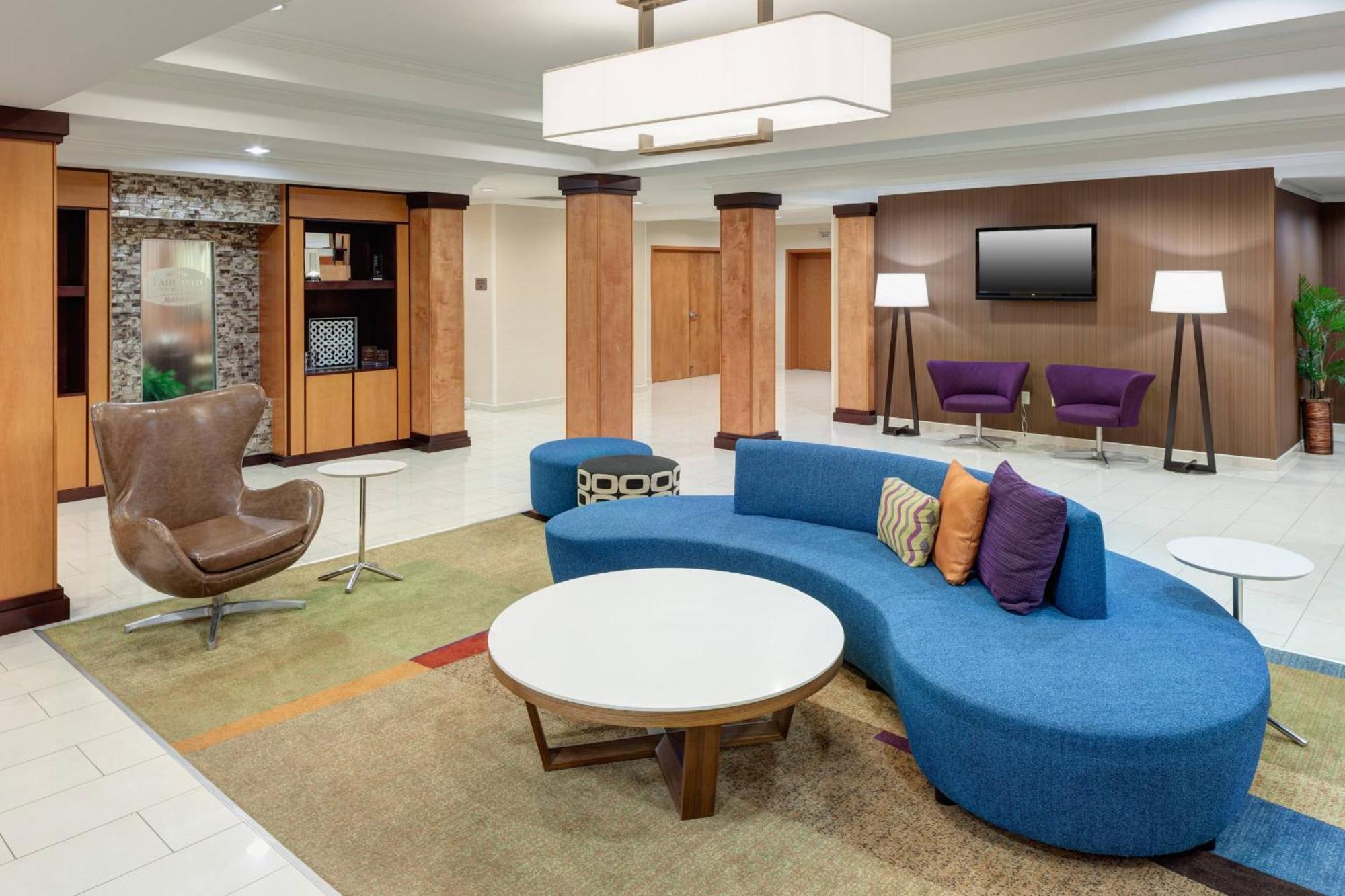 Fairfield Inn & Suites Jacksonville Butler Boulevard מראה חיצוני תמונה