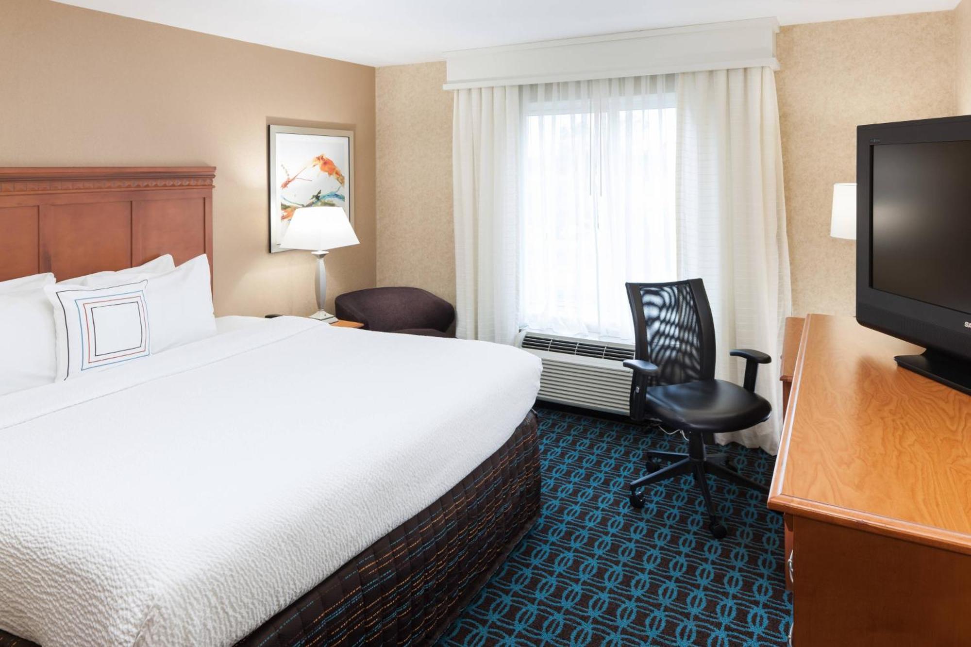 Fairfield Inn & Suites Jacksonville Butler Boulevard מראה חיצוני תמונה