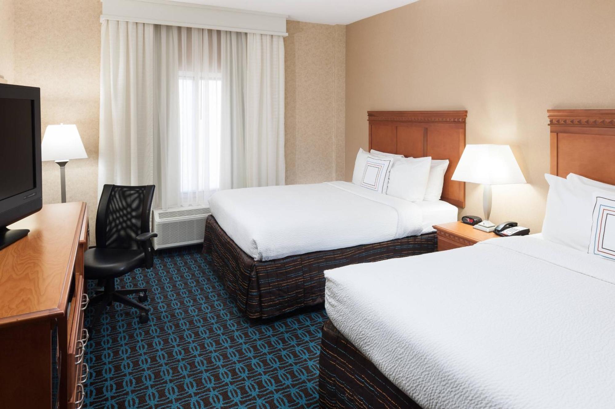 Fairfield Inn & Suites Jacksonville Butler Boulevard מראה חיצוני תמונה