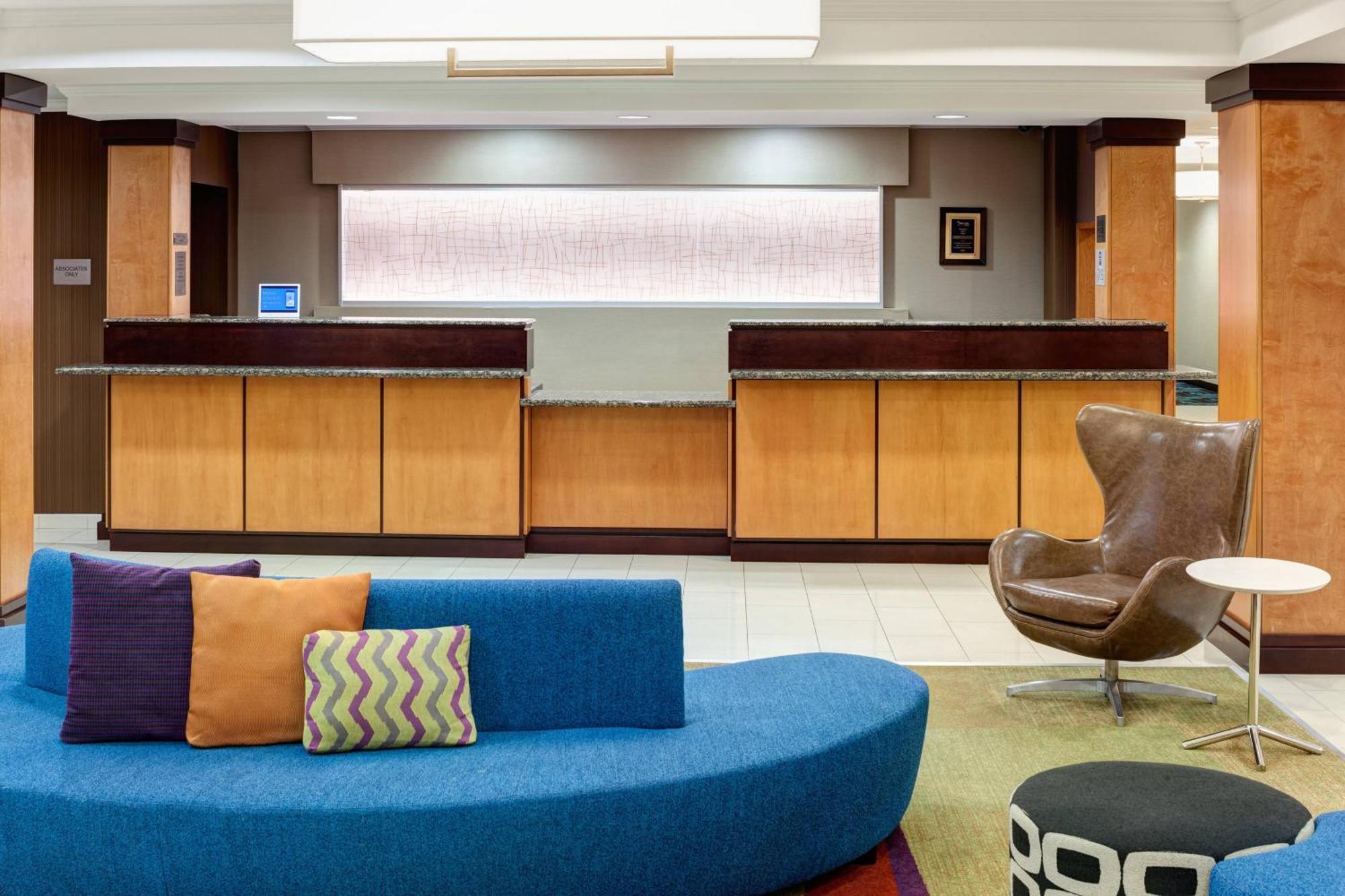 Fairfield Inn & Suites Jacksonville Butler Boulevard מראה חיצוני תמונה