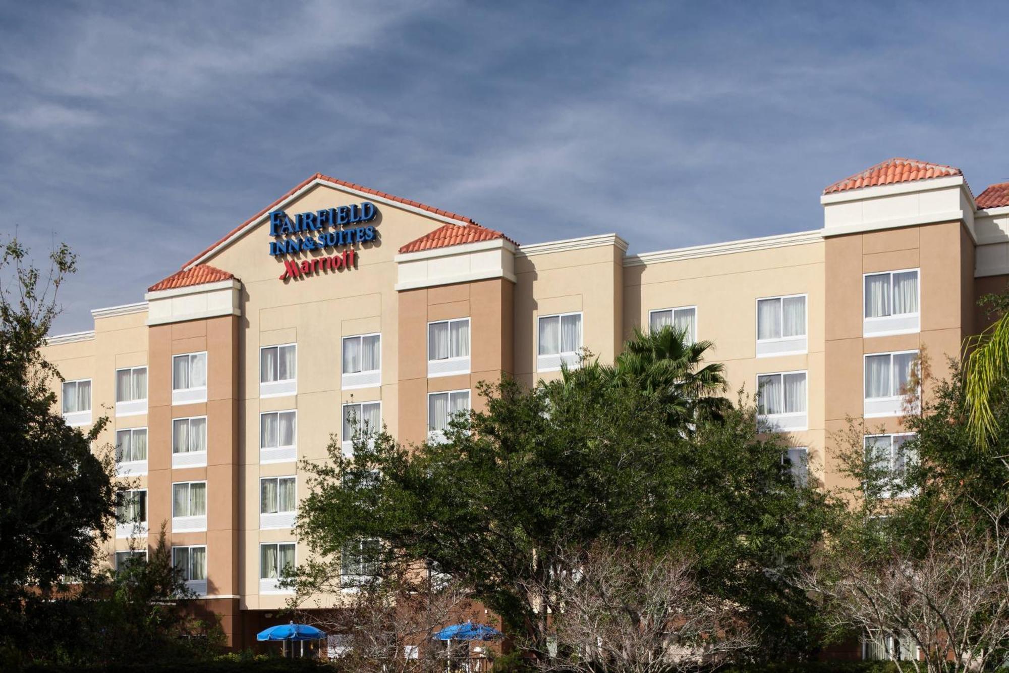 Fairfield Inn & Suites Jacksonville Butler Boulevard מראה חיצוני תמונה