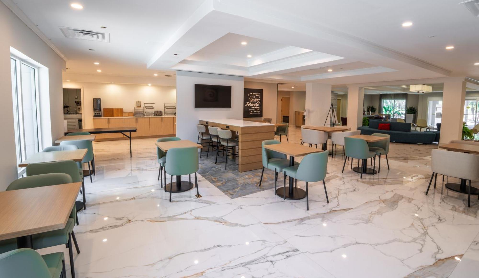 Fairfield Inn & Suites Jacksonville Butler Boulevard מראה חיצוני תמונה