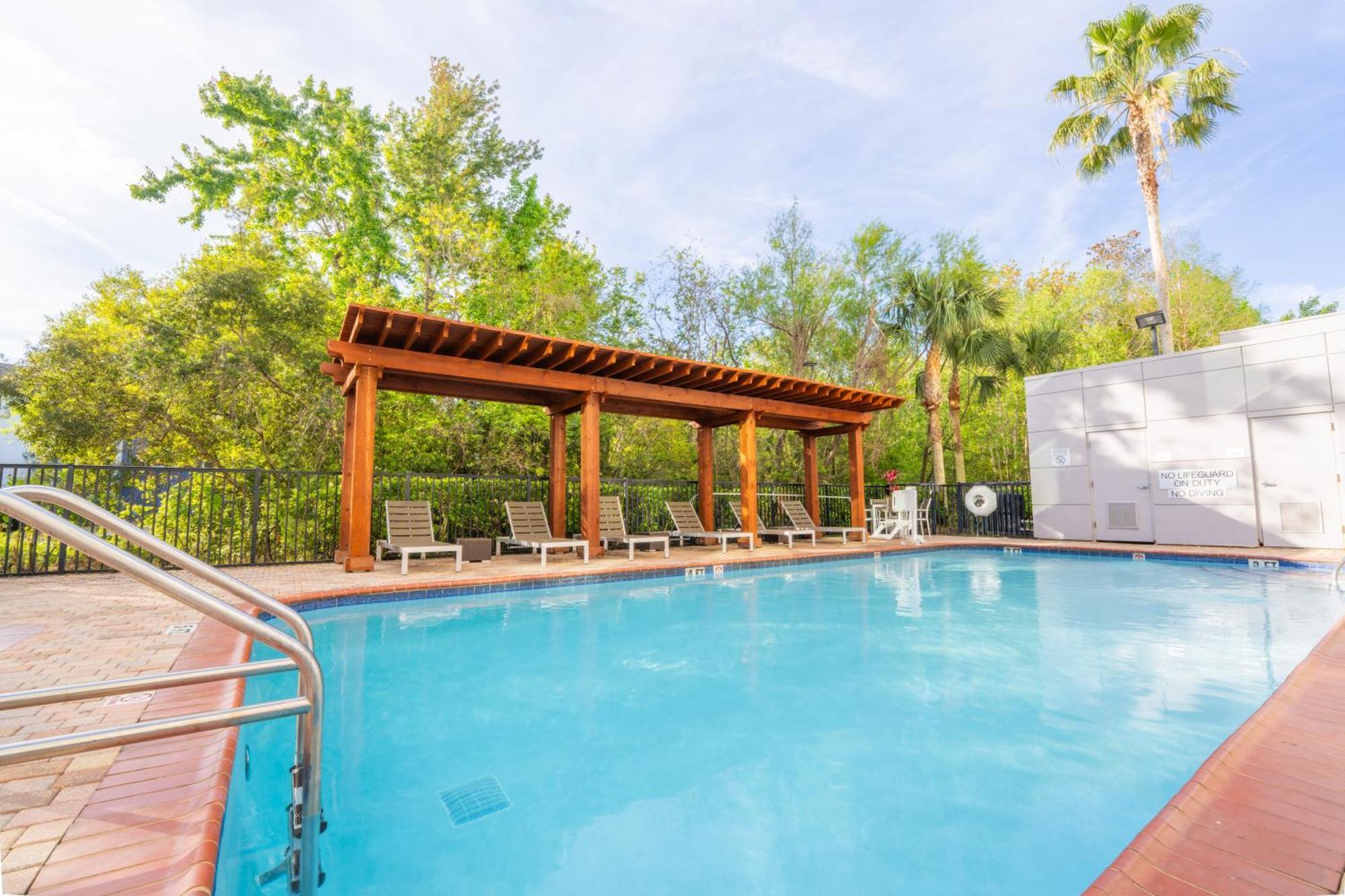 Fairfield Inn & Suites Jacksonville Butler Boulevard מראה חיצוני תמונה