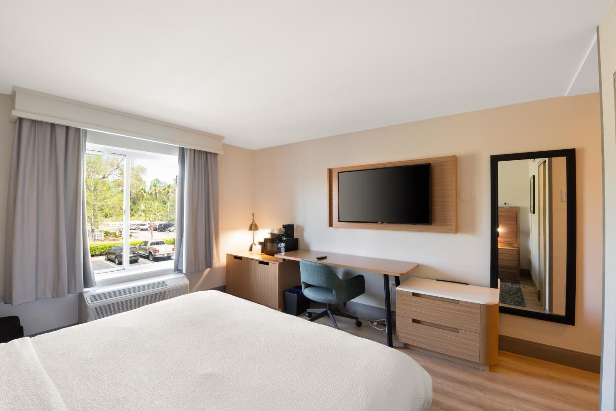 Fairfield Inn & Suites Jacksonville Butler Boulevard מראה חיצוני תמונה