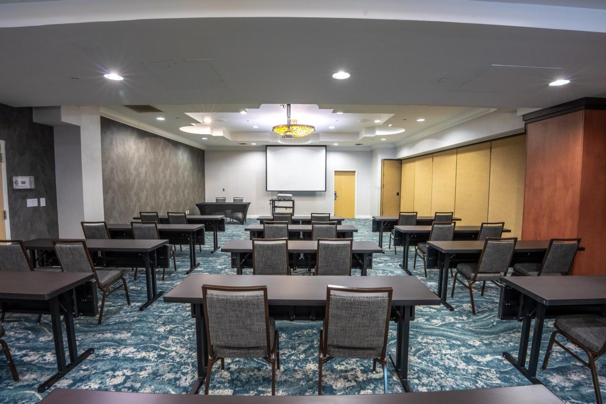 Fairfield Inn & Suites Jacksonville Butler Boulevard מראה חיצוני תמונה