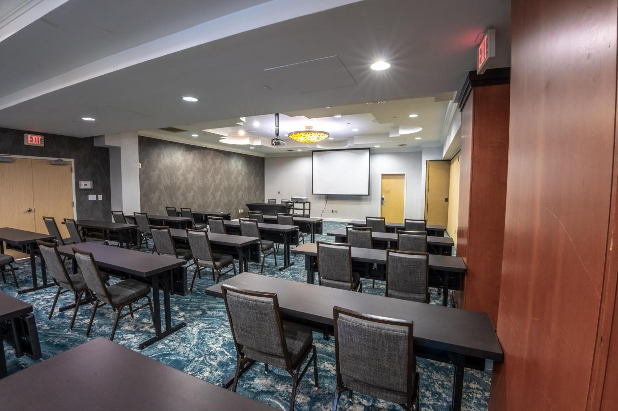 Fairfield Inn & Suites Jacksonville Butler Boulevard מראה חיצוני תמונה