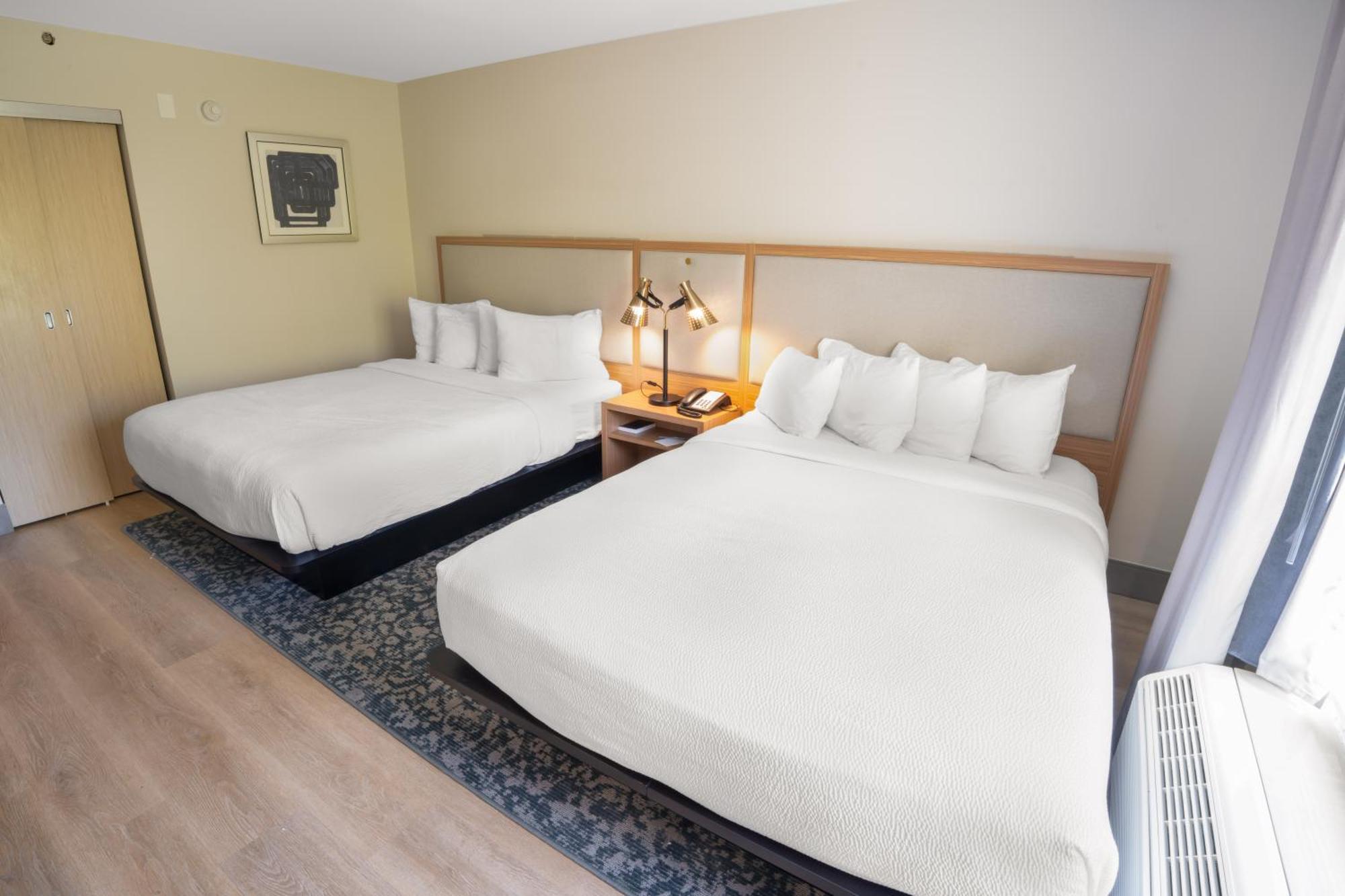 Fairfield Inn & Suites Jacksonville Butler Boulevard מראה חיצוני תמונה