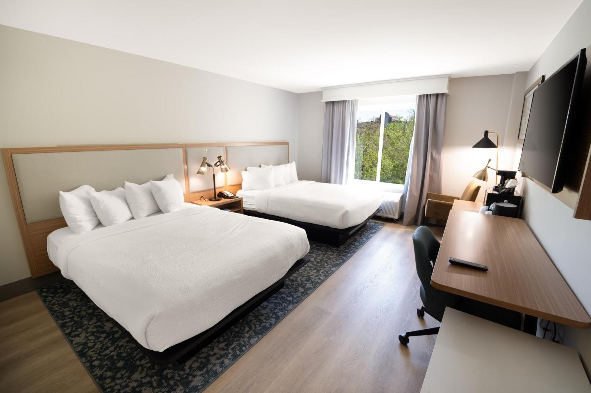 Fairfield Inn & Suites Jacksonville Butler Boulevard מראה חיצוני תמונה