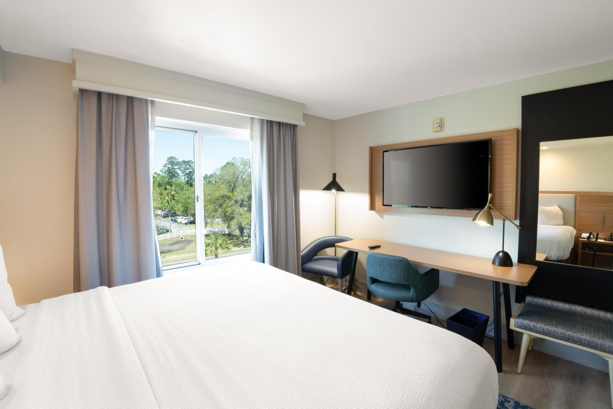 Fairfield Inn & Suites Jacksonville Butler Boulevard מראה חיצוני תמונה