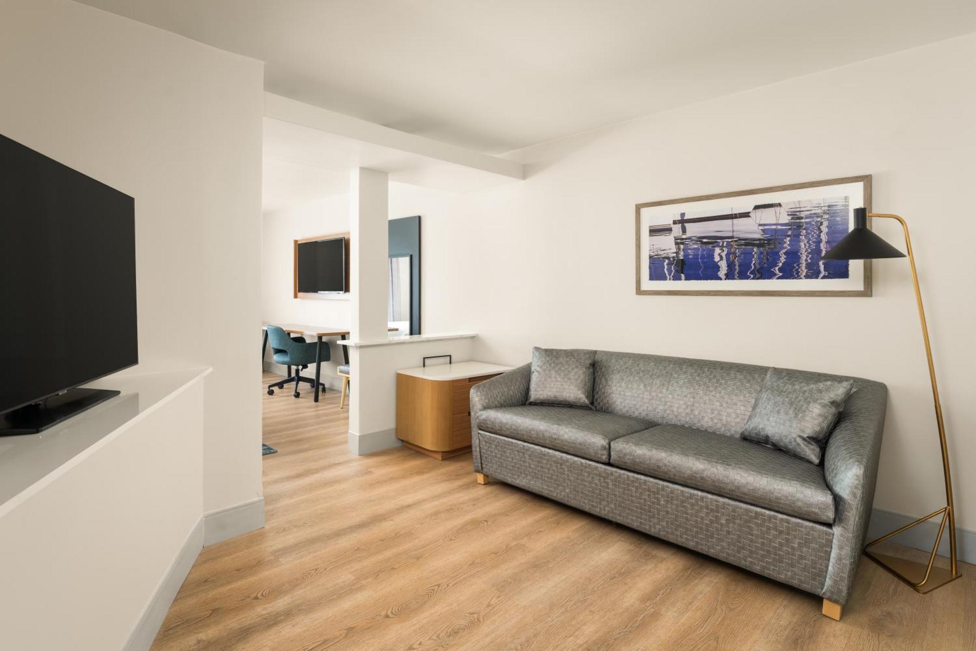 Fairfield Inn & Suites Jacksonville Butler Boulevard מראה חיצוני תמונה