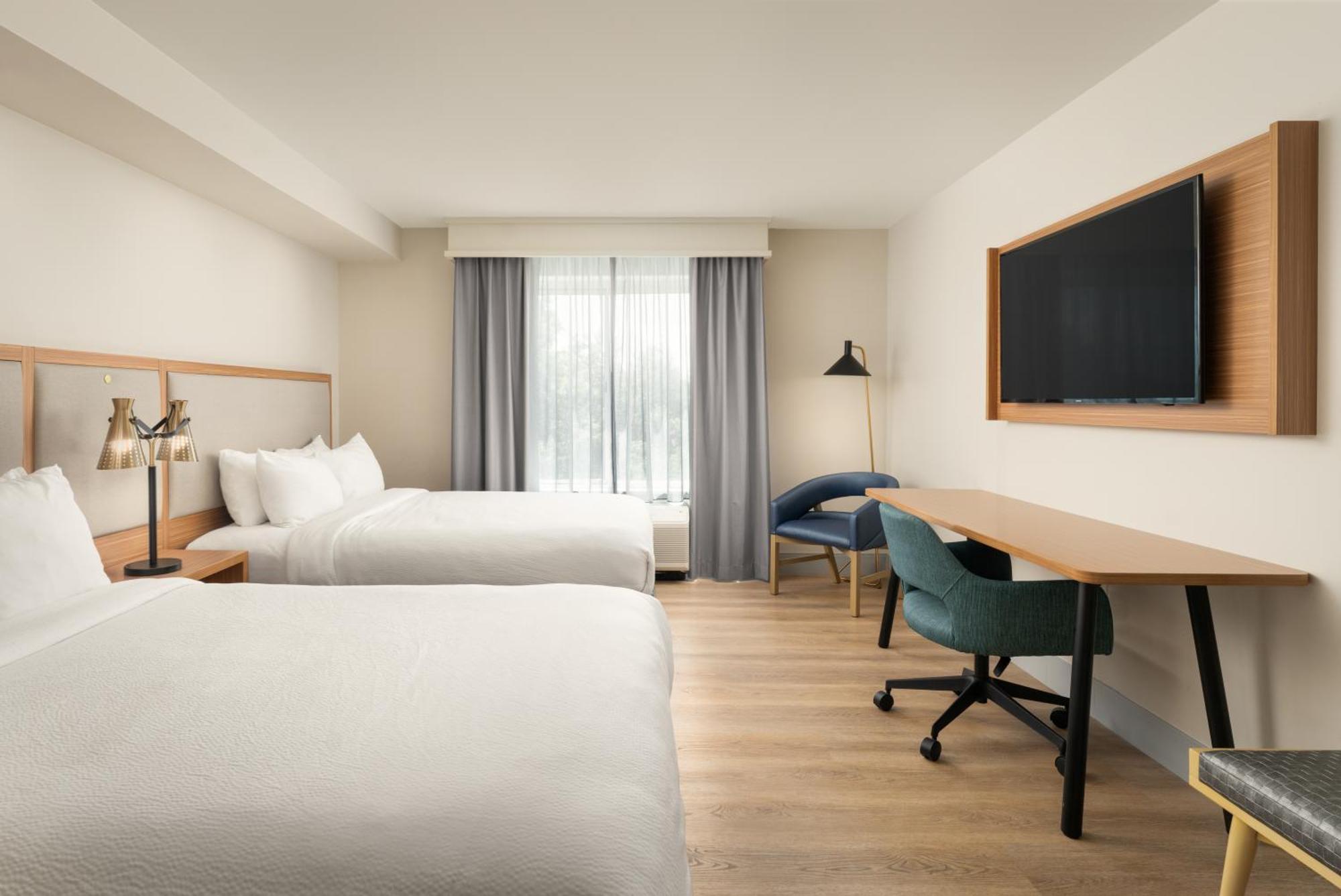 Fairfield Inn & Suites Jacksonville Butler Boulevard מראה חיצוני תמונה