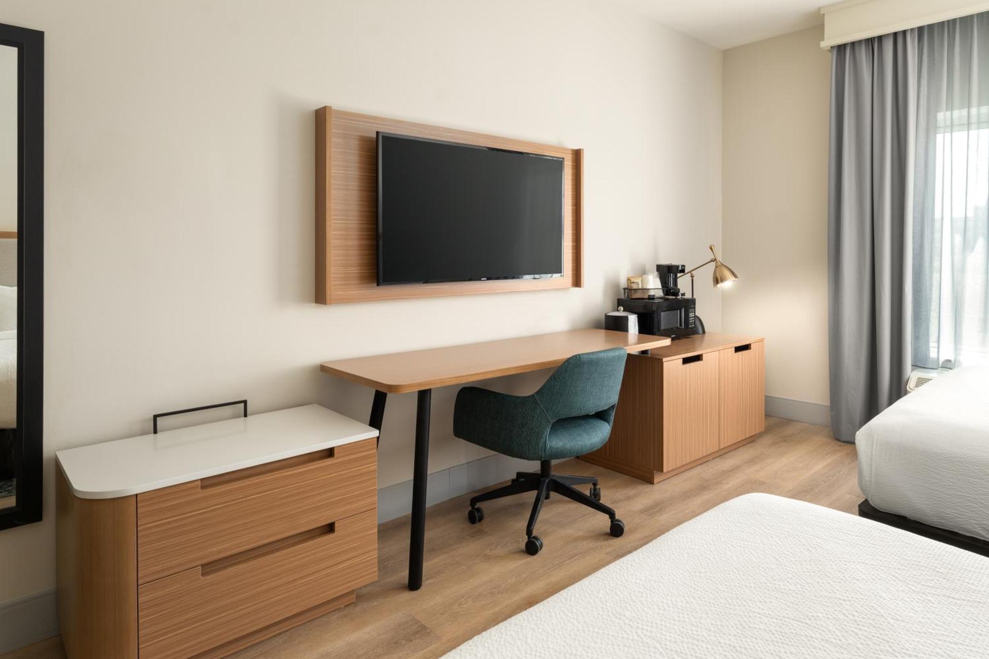 Fairfield Inn & Suites Jacksonville Butler Boulevard מראה חיצוני תמונה