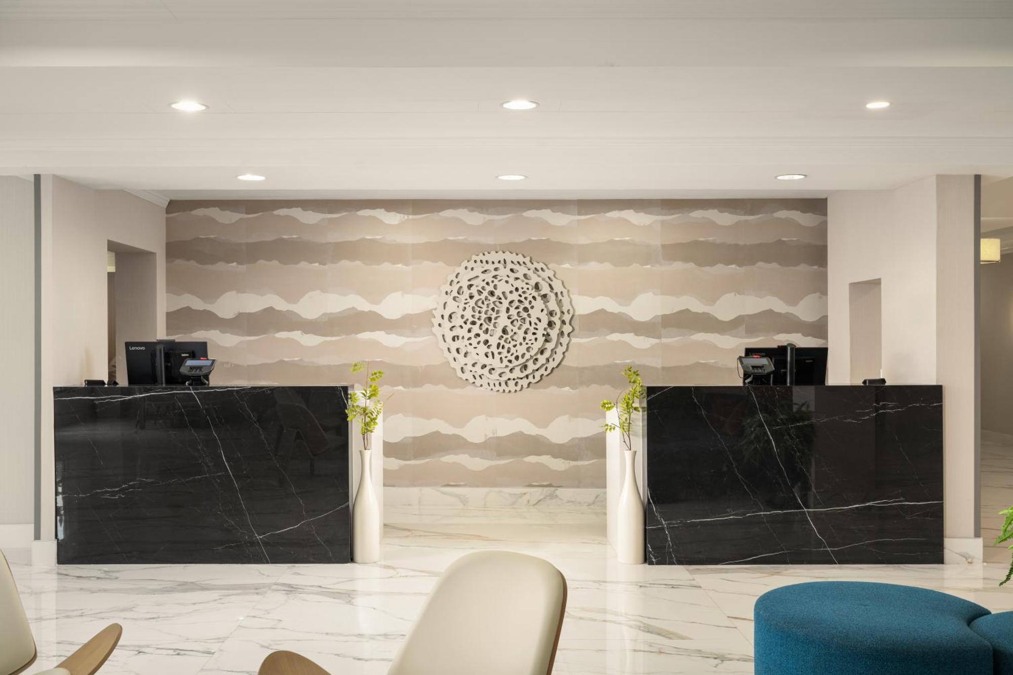 Fairfield Inn & Suites Jacksonville Butler Boulevard מראה חיצוני תמונה