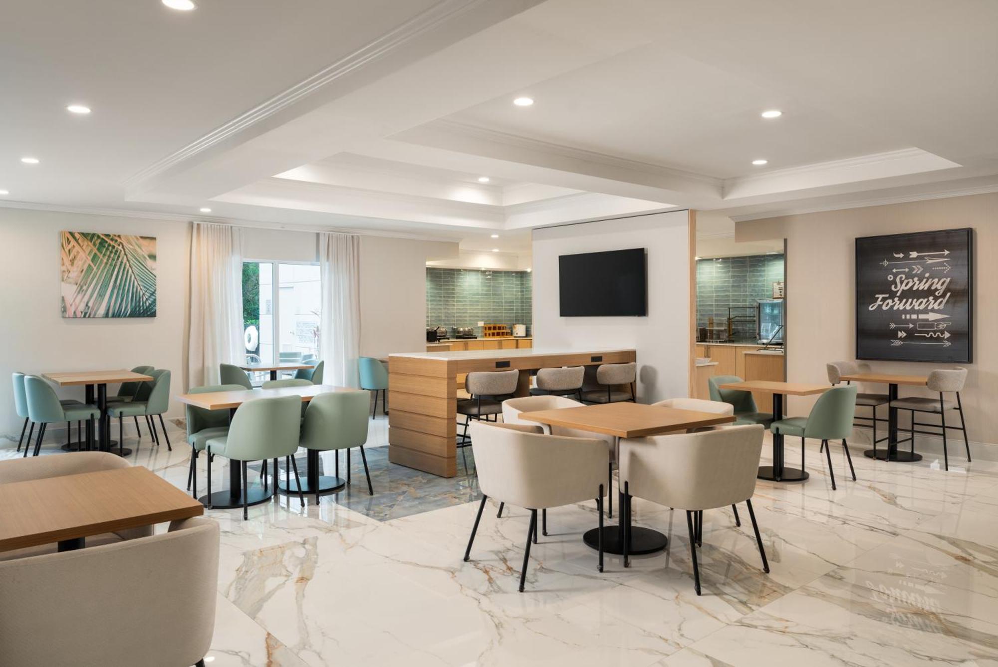 Fairfield Inn & Suites Jacksonville Butler Boulevard מראה חיצוני תמונה