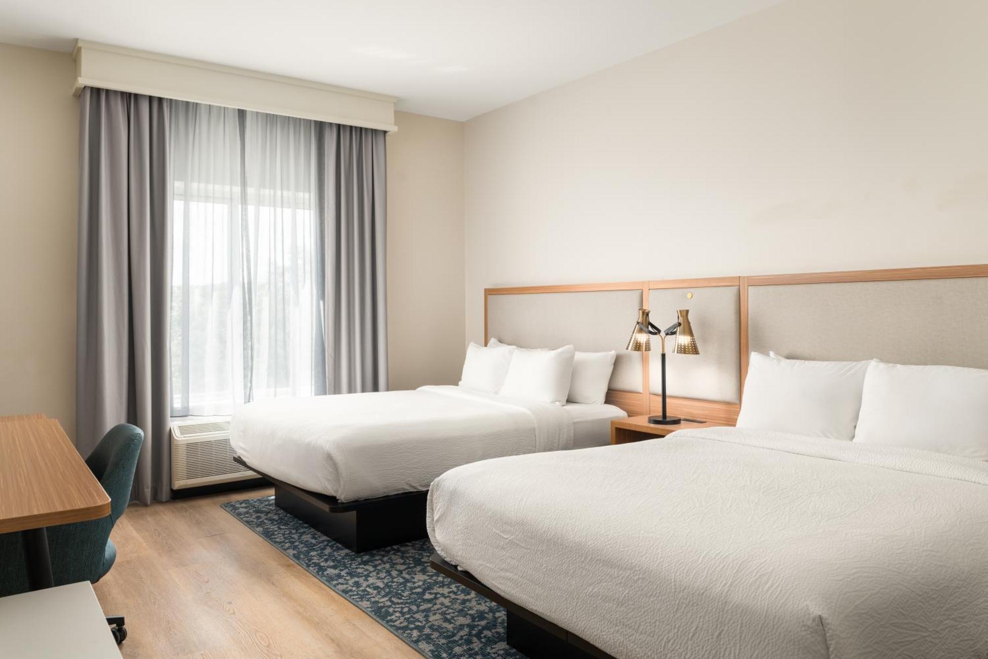 Fairfield Inn & Suites Jacksonville Butler Boulevard מראה חיצוני תמונה