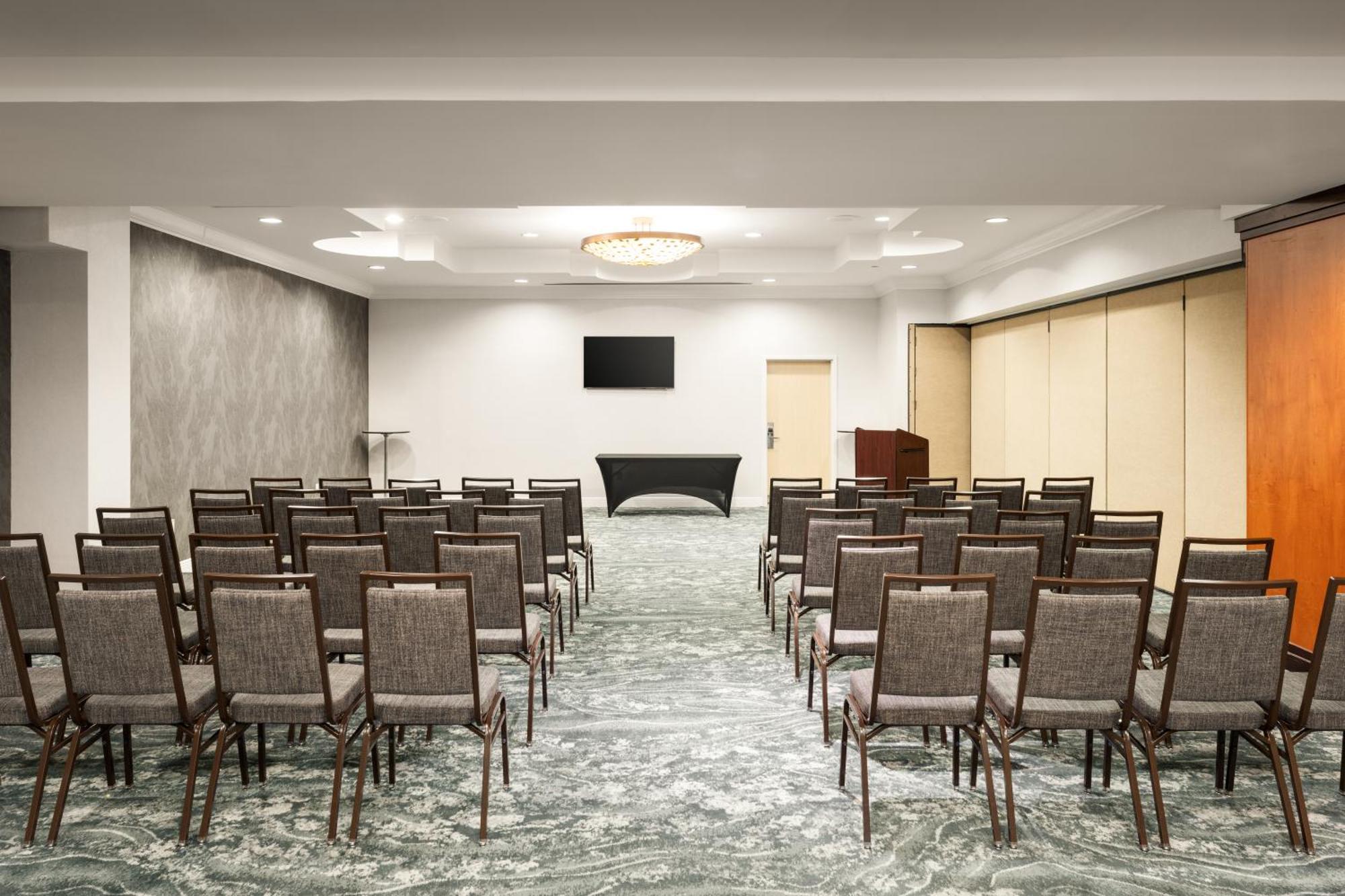 Fairfield Inn & Suites Jacksonville Butler Boulevard מראה חיצוני תמונה