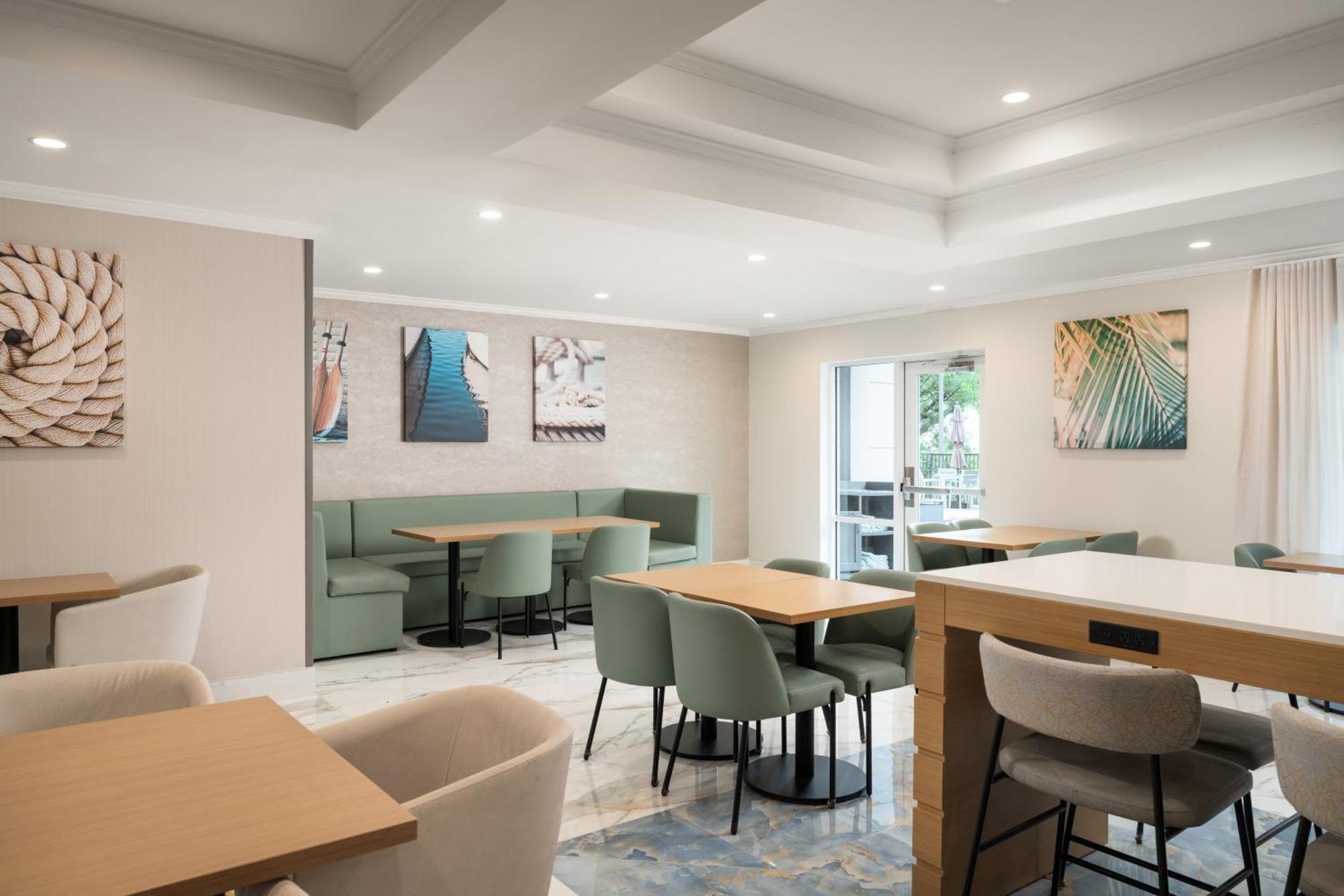 Fairfield Inn & Suites Jacksonville Butler Boulevard מראה חיצוני תמונה