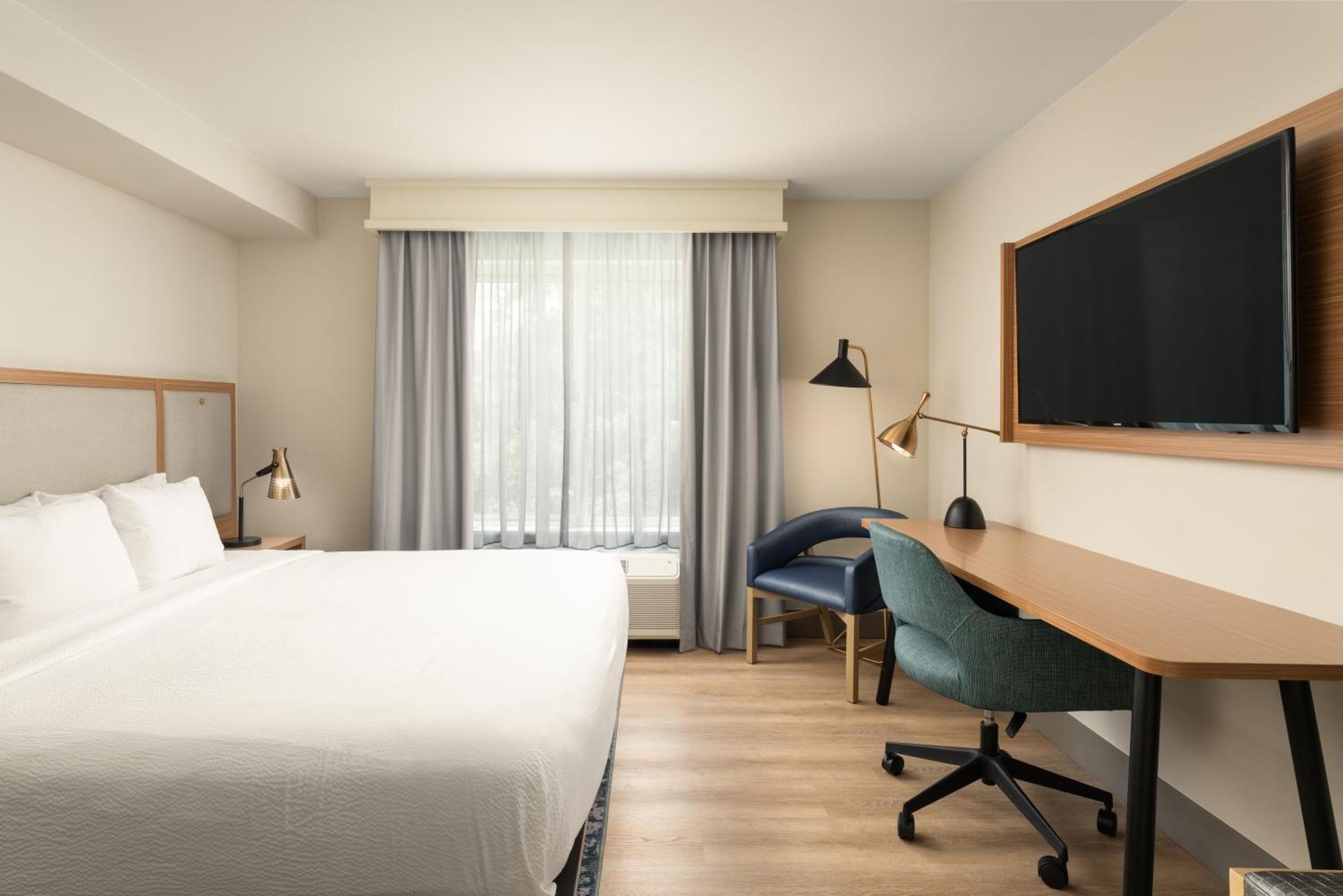 Fairfield Inn & Suites Jacksonville Butler Boulevard מראה חיצוני תמונה