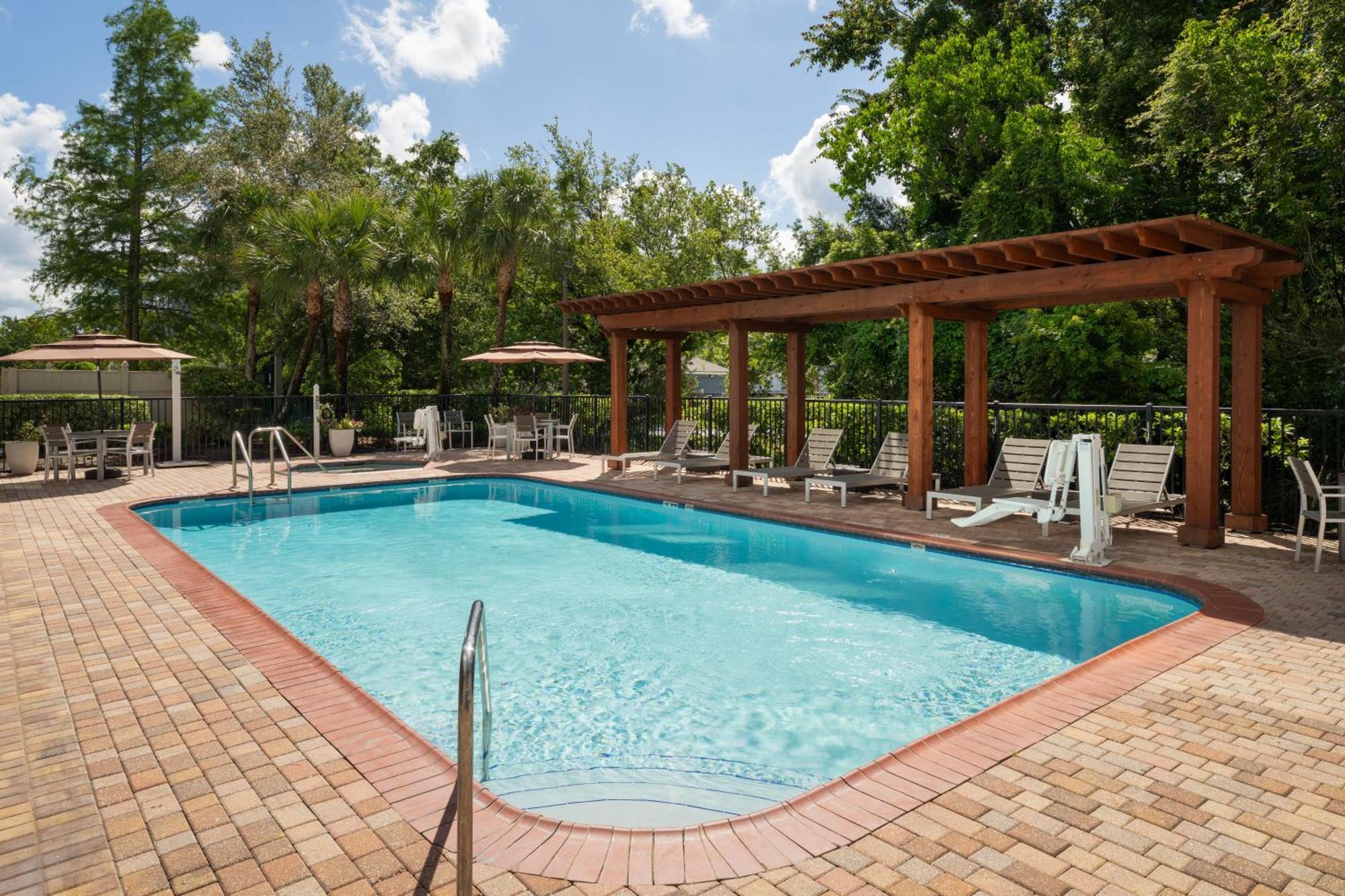 Fairfield Inn & Suites Jacksonville Butler Boulevard מראה חיצוני תמונה
