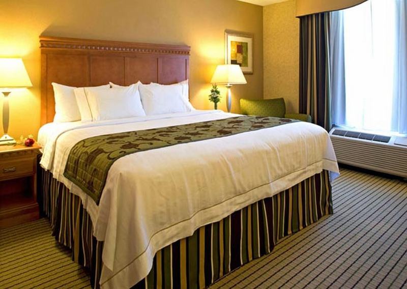 Fairfield Inn & Suites Jacksonville Butler Boulevard מראה חיצוני תמונה