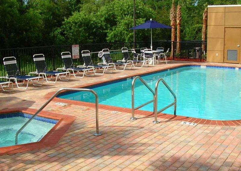 Fairfield Inn & Suites Jacksonville Butler Boulevard מראה חיצוני תמונה