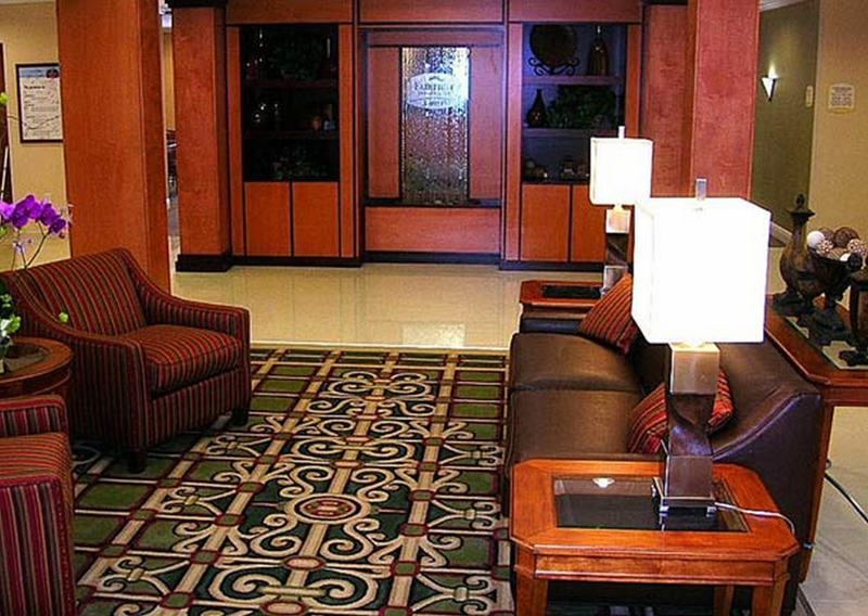 Fairfield Inn & Suites Jacksonville Butler Boulevard מראה חיצוני תמונה